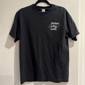 Vintage Hot Rod T Shirt "Culver City" Auto Size Medium